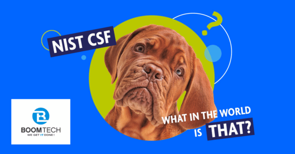 Mom, Where Do Cybersecurity Principles Come From? NIST CSF 3