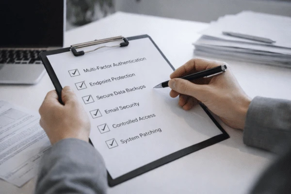 What Cyber Insurance Requirements Are Accounting Firms Failing to Meet Today? 9